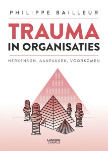 boek trauma in organisaties